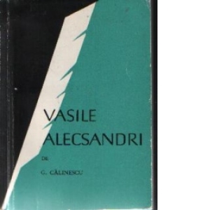 Vasile Alecsandri
