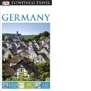 Germany DK Eyewitness Travel Guide