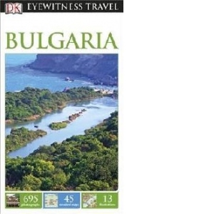 Eyewitness Travel Guide:Bulgaria