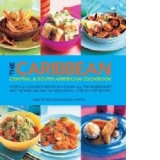 The Caribbean Central and South American CookBook