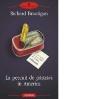 La pescuit de pastravi in America