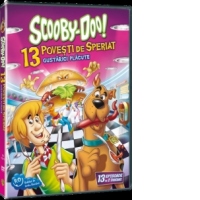 SCOOBY-DOO! 13 POVESTI DE SPERIAT: GUSTARICI PLACUTE