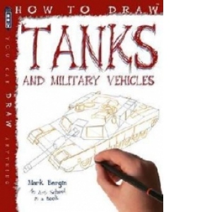 How To Draw Tanks and Military Vehicles