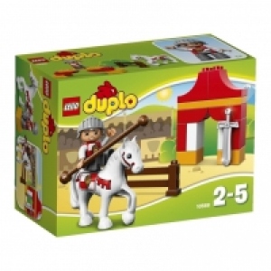 LEGO DUPLO TOWN - Turnirul cavalerilor