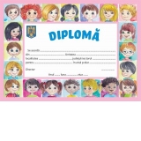 Diploma universala (fete vesele)