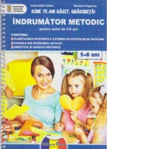 INDRUMATOR METODIC 5-6 ANI (editie 2014)
