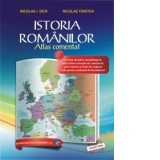 Istoria romanilor. Atlas comentat