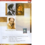Debussy - Mahler - Schreker (Goldline Classics)
