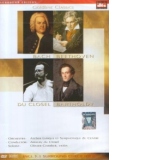 Bach - Beethoven - Du Closel - Bartholdy