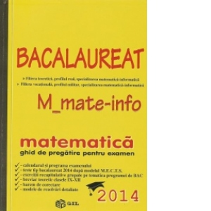 Bacalaureat M_mate-info 2014