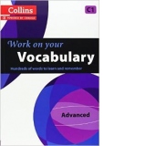 Work On Your Vocabulary: Advanced C1