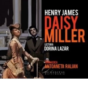 Daisy Miller (Audiobook)