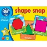 Joc educativ - Invata formele geometrice si culorile - Orchard Toys (027)