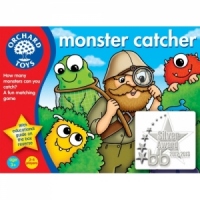 Joc educativ - Vanatorul de monstruleti - Orchard Toys (016)