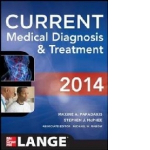 Current Medical Diagnosis and Treatment 2014