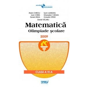 Matematica - Olimpiade scolare 2009. Clasa a VI-a