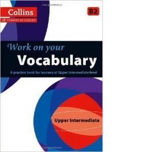 Work On Your Vocabulary: Upper Intermediate B2