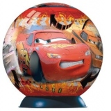 PUZZLE 3D CARS, 108 PIESE