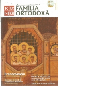 Familia Ortodoxa. Nr. 8 (67)/2014