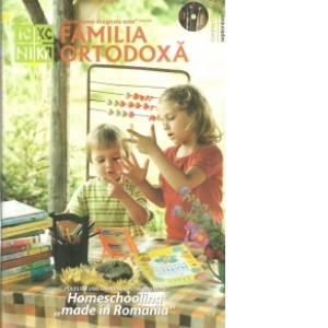 Familia Ortodoxa. Nr. 9 (68)/2014 (contine CD)
