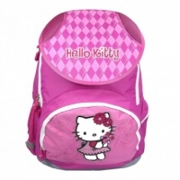 Ghiozdan Anatomic Hello Kitty