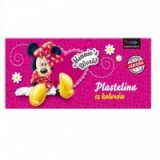 Plastilina Minnie Mouse