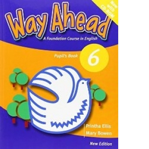 Way Ahead (Level 6 - Pupils Book) with CD