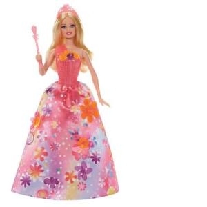 Papusa Barbie Printesa ALEXA