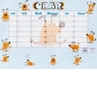 Orar scolar
