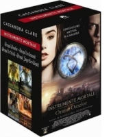 Pachet : INSTRUMENTE MORTALE (vol.1-4)