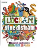 Lucram si ne distram