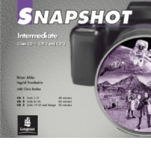 Snapshot Intermediate Class CD (3 CDs)