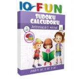 IQ FUN - Sudoku. Calcudoku