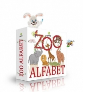 Zoo Alfabet (3-7 ani)