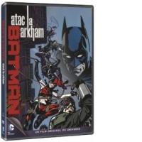 BATMAN: ATAC LA ARKHAM