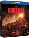 GODZILLA (Blu-ray 3D + Blu-ray)