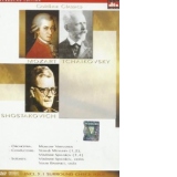 Mozart - Tchaikovsky - Shostakovich