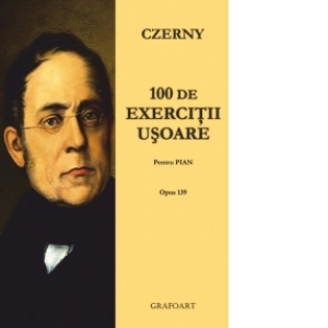 100 de exercitii usoare op. 139