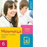 Matematica pentru clasa a VI-a partea I (editie 2014)
