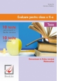 Evaluare pentru clasa a II-a - teste (editie 2014). Comunicare in limba romana. Matematica