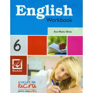English Workbook clasa a VI-a
