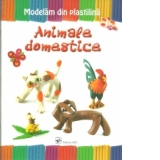 Animale domestice - Modelam din plastilina