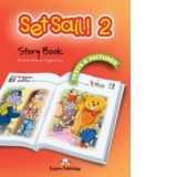 Set Sail 2 Story Book - Poveste cu Audio CD The Town Mouse and the Country Mouse si The Toy Soldier