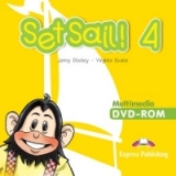 Curs limba engleza Set Sail 4 Multimedia DVD-Rom