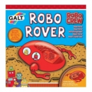 ROBO ROVER - Kit creatie Robotul Rover