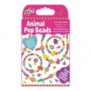 Animal Pop Beads - Kit creatie Bratari cu margele