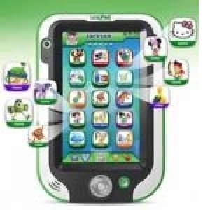 Tableta LeapPad ULTRA - verde