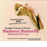 Madama Butterfly (2CD)
