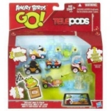 Angry Birds GO Deluxe Multi-Pack TELEPOD