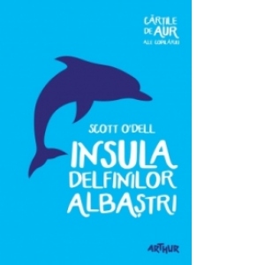 Insula delfinilor albastri